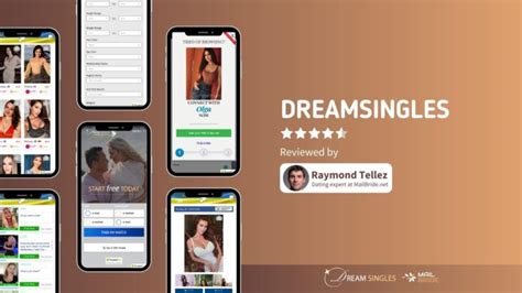 Dream singles search  Voted top niche dating site